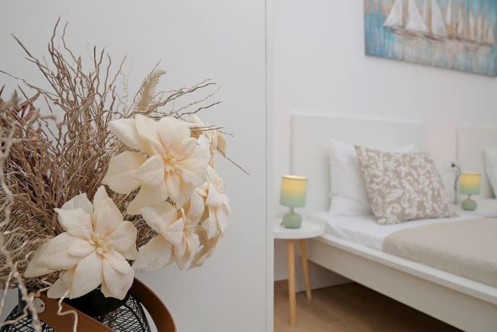 Studio Apartman Karlita Slano Exterior foto